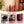 Modern Droplet Shaped Floor Vase Set, 3 Piece Home Decor