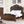 3 Piece Bedroom Set With Tufted Headboard And 2 Nightstands