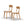 Simple Dining Chair, Solid Chair Table For Living Room Chair