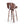 Lumos Mid Century Modern Upholstered Swivel Barstool