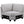 Leo - Comfor Modular Sofa And Ottoman