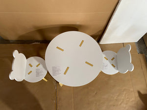 Kids Table and Chair Set