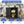 Sturdy Metal Tool Storage Cabinet With Wheels Durable Garage, Office & Home Organizer Steel