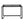 Masters - Modern Office Desk - Black / Clear