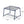 Kincaid Modern Top Side Table