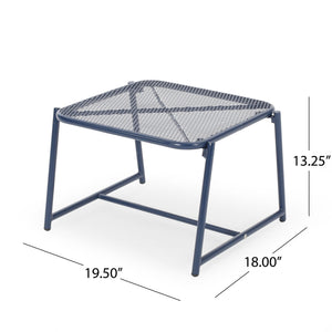 Kincaid Modern Top Side Table