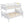 Bunk Bed With Ladder And Safety Guardrail