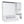 Multi Functional Murphy Bed With Sofa, Desk, And Storage Cabinet In, Full Size - White