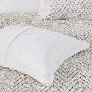 King/Cal King Ultra Plush Down Alternative Comforter Set