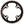 9 Speed Steel 104mm BCD