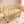 Solid Wood Baby Bassinet