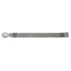 BoatBuckle Winch Strap w/Loop End 2" x 20'