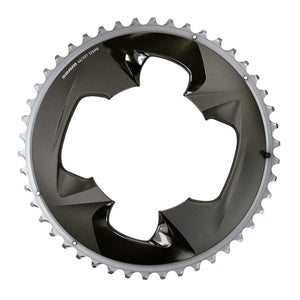 SRAM Force AXS 2x chainring