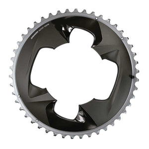 SRAM Force AXS 2x chainring