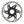 SRAM XX Eagle T-Type DM E-MTB Bosch chainring
