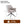 Dining Chair With Soft Cushion And 360° Rotation, Comfortable Armrest For Kitchen (Set of 2) - Gray