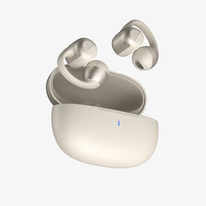 KP-124 Best-selling Wireless Bluetooth Ear-clip Headphones Open-ear Design Long Battery Life High Sound Quality In Stock Now