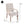 Upholstered Dining Chairs with Armrests