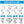 Swimline 15' Round Above Ground Swimming Pool Overlap Liner, Solid Blue
