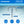 Swimline LI184820 18' Solid Blue Round Above Ground Swimming Pool Overlap Liner