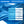 Swimline LI184820 18' Solid Blue Round Above Ground Swimming Pool Overlap Liner