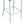 Bar Chairs & Crystal Clasp Design (Set of 2)
