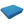 Swimline LI184820 18' Solid Blue Round Above Ground Swimming Pool Overlap Liner