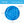 Swimline LI244820 24' Solid Blue Round Above Ground Swimming Pool Overlap Liner