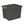 Sterilite 12 Gallon Versatile Rectangular Latch Tote w/ Handles, Gray (24 Pack)