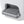 Sterilite 2.7 Gallon Rectangular Step On Trash Bin Wastebasket, White (2 Pack) - TRAPSKI
