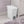 Sterilite 2.7 Gallon Rectangular Step On Trash Bin Wastebasket, White (2 Pack) - TRAPSKI