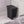 Sterilite 2.7 Gallon Rectangular Step On Trash Bin Wastebasket, Black (6 Pack)