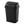 Sterilite 7.8 Gallon SwingTop Kitchen Wastebasket Trash Can, Black (24 Pack)
