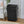 Sterilite 7.8 Gallon SwingTop Kitchen Wastebasket Trash Can, Black (24 Pack)