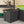 Sterilite 20 Gallon Stackable Plastic Storage Tote Bin with Lid, Gray (12 Pack) - TRAPSKI