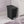 Sterilite 2.7 Gallon Rectangular Step On Trash Bin Wastebasket, Black (8 Pack)
