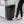 Sterilite 11.9 Gal Rectangle Step On Trash Kitchen Wastebasket, Black (8 Pack)