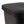Sterilite 11.9 Gal Rectangle Step On Trash Kitchen Wastebasket, Black (8 Pack)