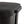 Sterilite 11.9 Gal Rectangle Step On Trash Kitchen Wastebasket, Black (12 Pack)
