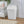 Sterilite 7.8 Gallon SwingTop Kitchen Wastebasket Trash Can, White (12 Pack)