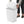 Sterilite 7.8 Gallon SwingTop Kitchen Wastebasket Trash Can, White (12 Pack)
