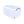 Really Useful Box 84L Storage Container w/Snap Lid & Clip Lock Handle, Clear