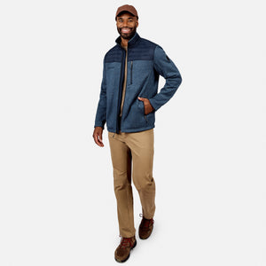 Men's Frore Knit Fleece Jacket