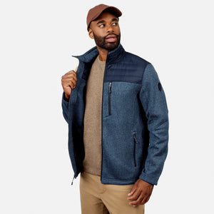 Men's Frore Knit Fleece Jacket