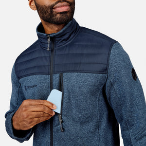 Men's Frore Knit Fleece Jacket
