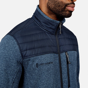 Men's Frore Knit Fleece Jacket