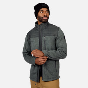Men's Frore Knit Fleece Jacket
