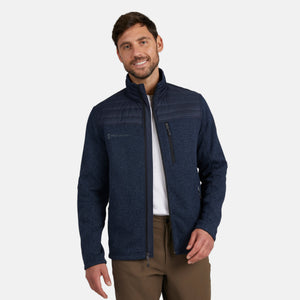 Men's Frore Knit Fleece Jacket