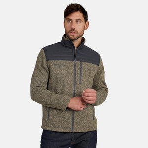 Men's Frore Knit Fleece Jacket