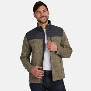 Men's Frore Knit Fleece Jacket
